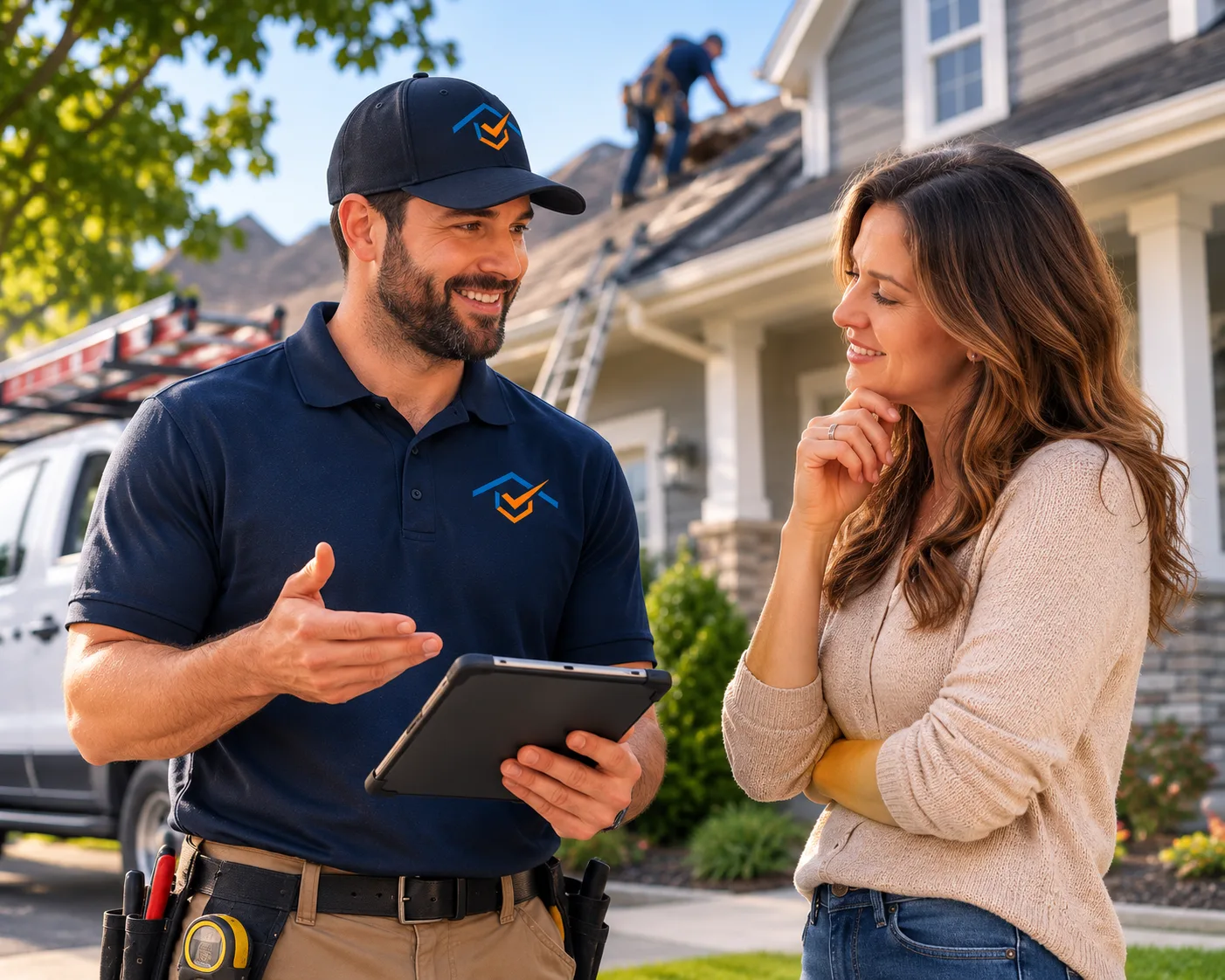 Roof Inspection FAQs in Zirconia, NC